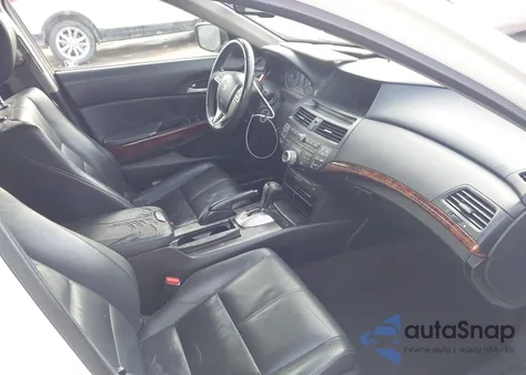 2012 Honda Crosstour 2.4 Ex-L from USA, damaged, VIN 5J6TF3H59CL003585